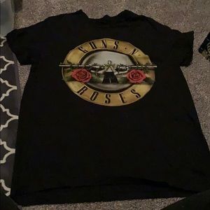 Guns N’ Roses t shirt